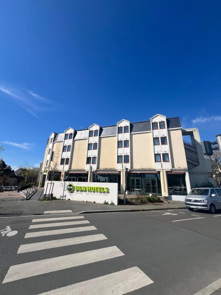 B&B Hotel Le Mans Centre Cathedrale Luaran gambar