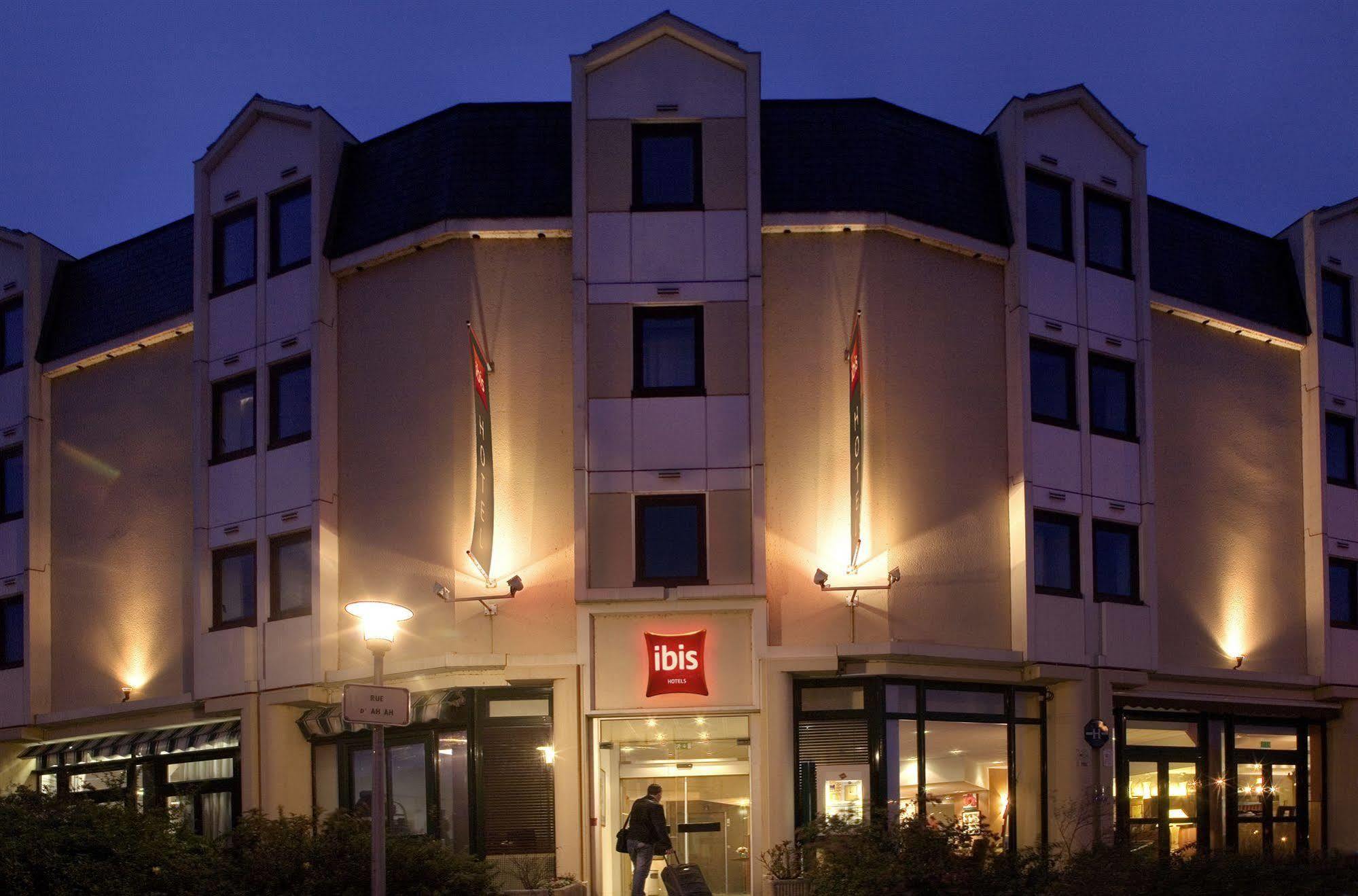 B&B Hotel Le Mans Centre Cathedrale Luaran gambar