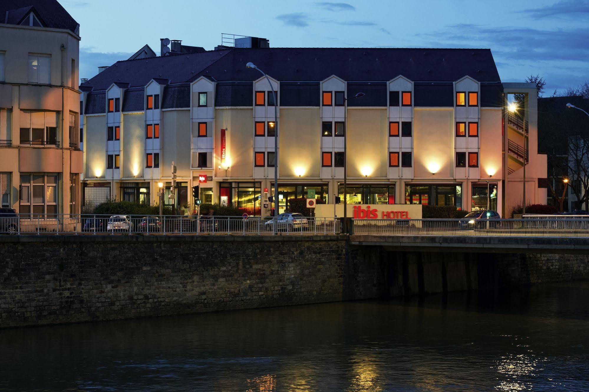 B&B Hotel Le Mans Centre Cathedrale Luaran gambar